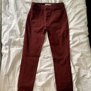 American Apparel Jegging